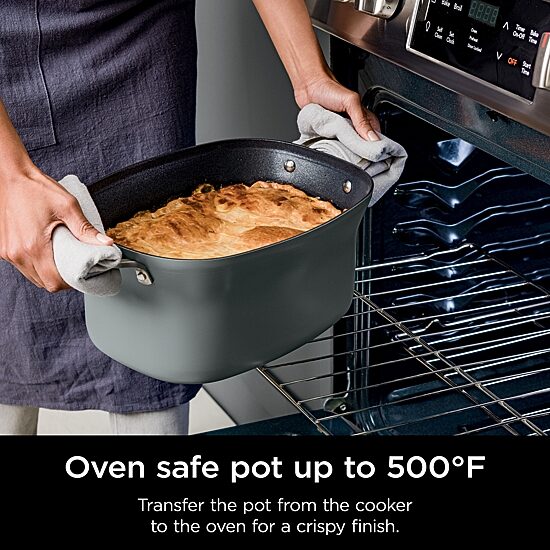 Ninja Foodi 8Qt PossibleCooker Pro