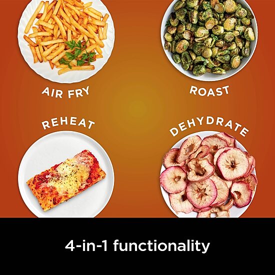 Ninja Pro 4-In-1 5 Qt Air Fryer