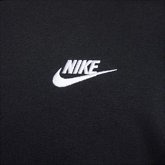 Nike Womens Crew Neck Long Sleeve Sweatshirt
