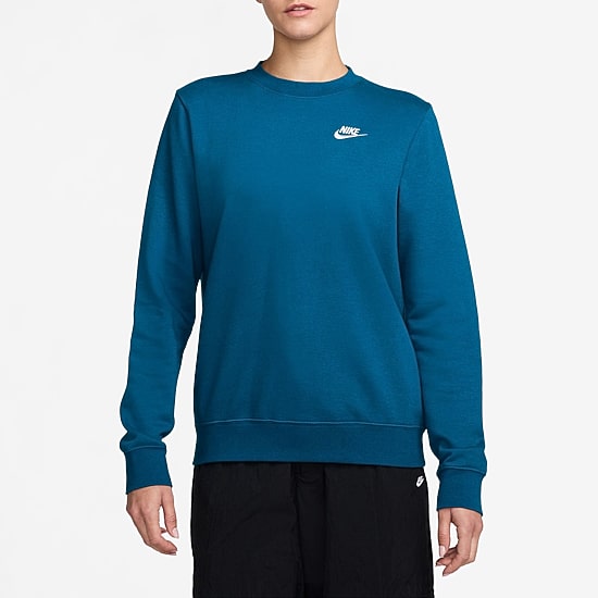 Nike Womens Crew Neck Long Sleeve Sweatshirt