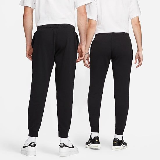 Nike Club Womens Cuffed Mid Rise Fleece Jogger