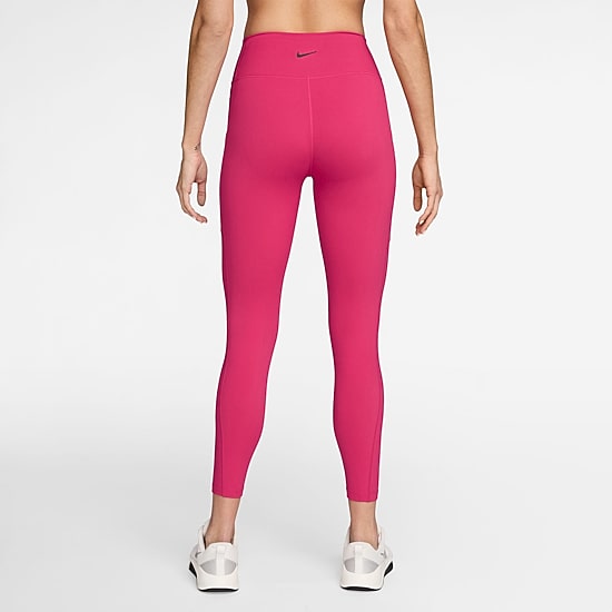 Nike Womens Moisture Wicking Quick Dry High Rise 7/8 Ankle Legging