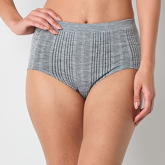 Arizona Body Seamless Boyshort Panty