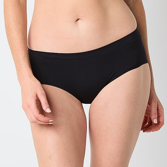 Arizona Body Seamless Hipster Panty
