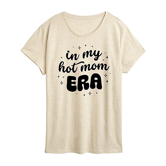 Womens Crew Neck Short Sleeve Regular Fit Graphic T-Shirt