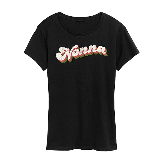 Womens Crew Neck Short Sleeve Regular Fit Graphic T-Shirt