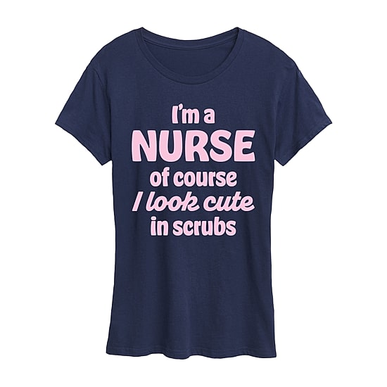 Womens Crew Neck Short Sleeve Regular Fit Graphic T-Shirt