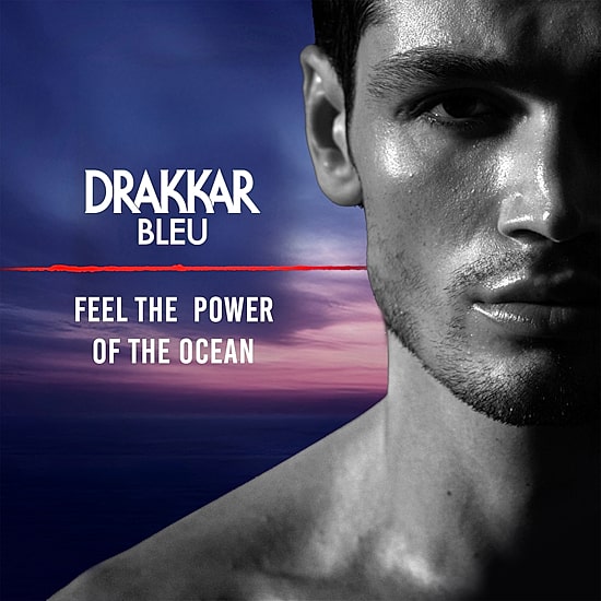 Drakkar Bleu Eau De Parfum Cologne