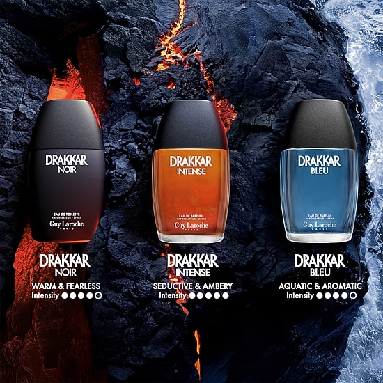 Drakkar Bleu Eau De Parfum Cologne