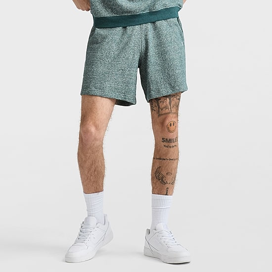 Champion Mens 7" Mid Rise Workout Shorts