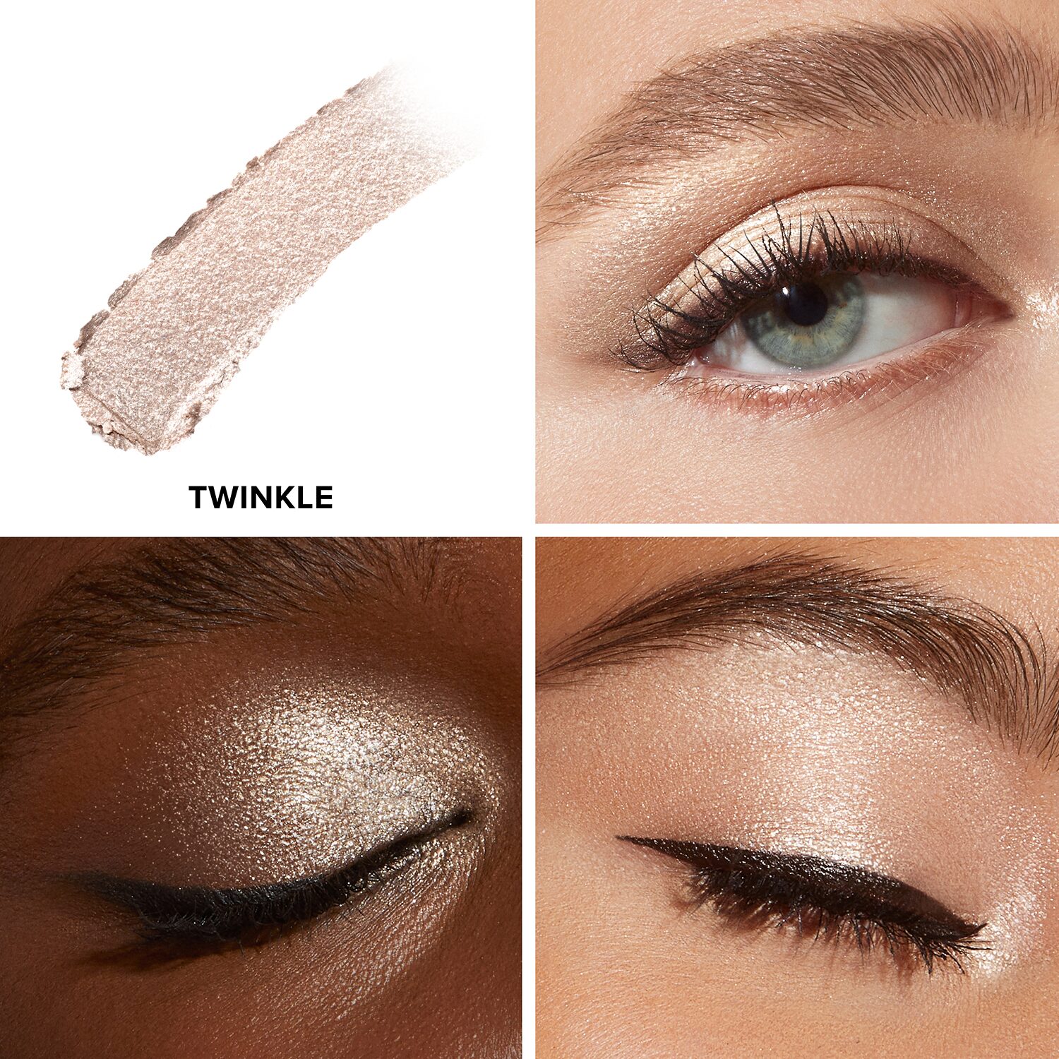 Too Faced Quickie Queen Cream Eye Shadow Stick