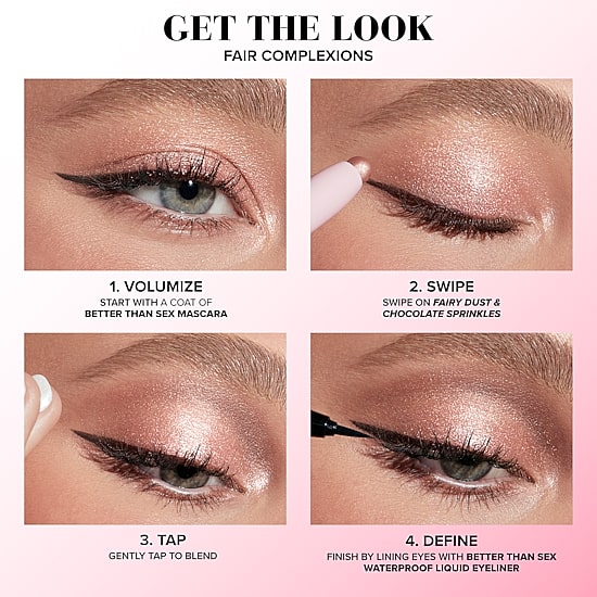 Too Faced Quickie Queen Cream Eye Shadow Stick