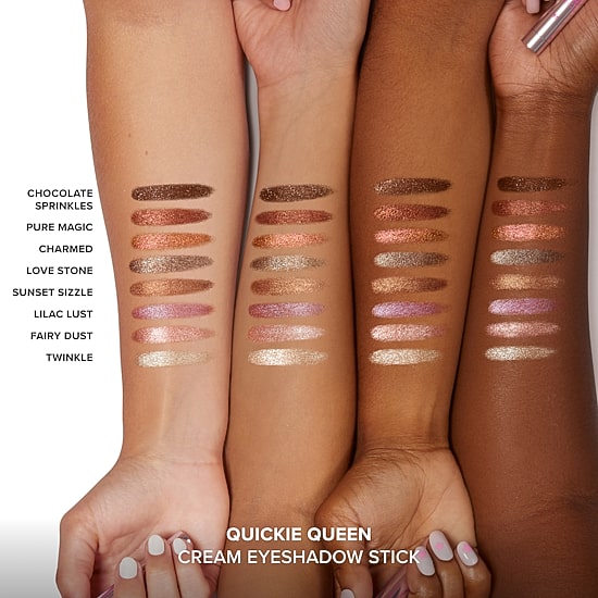 Too Faced Quickie Queen Cream Eye Shadow Stick