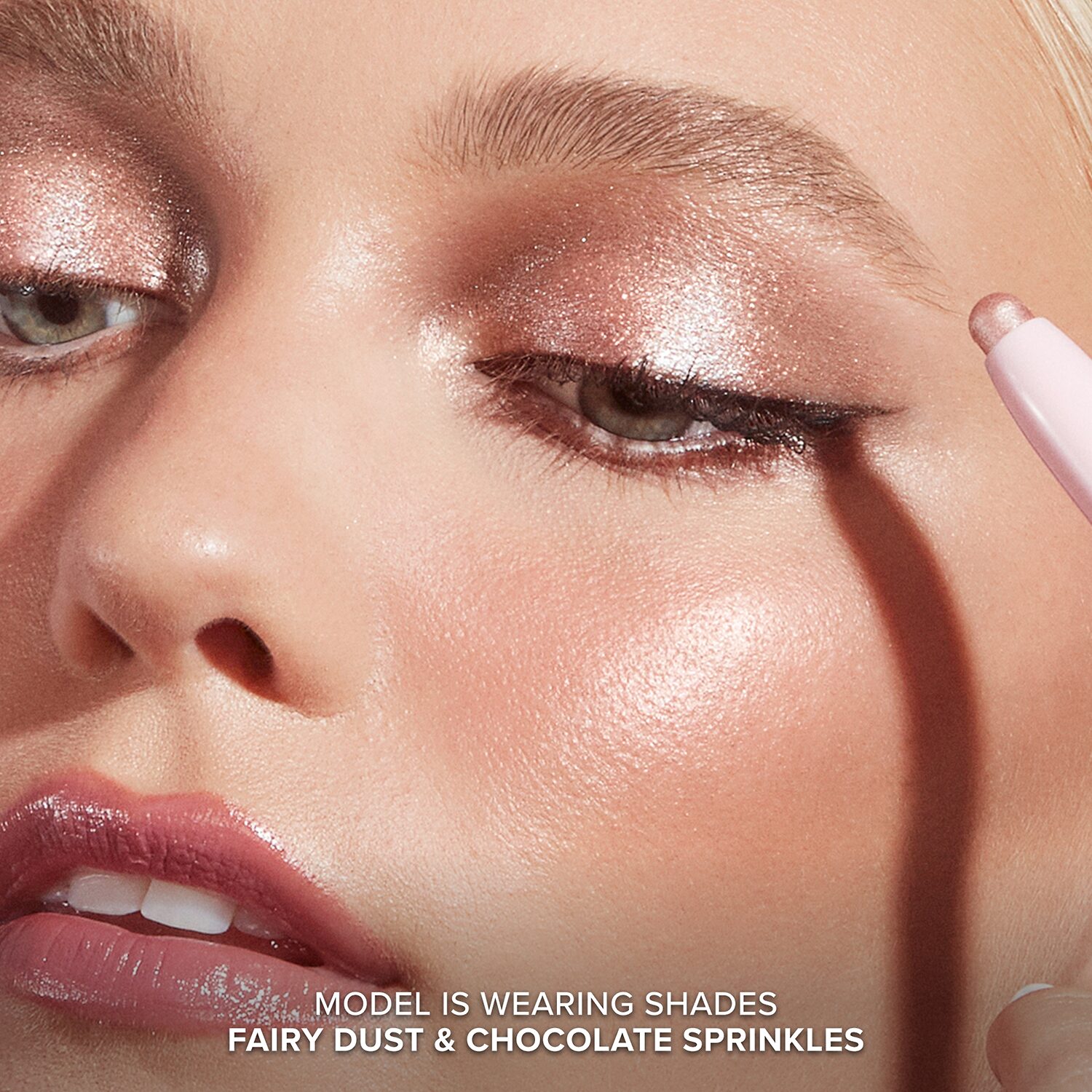 Too Faced Quickie Queen Cream Eye Shadow Stick
