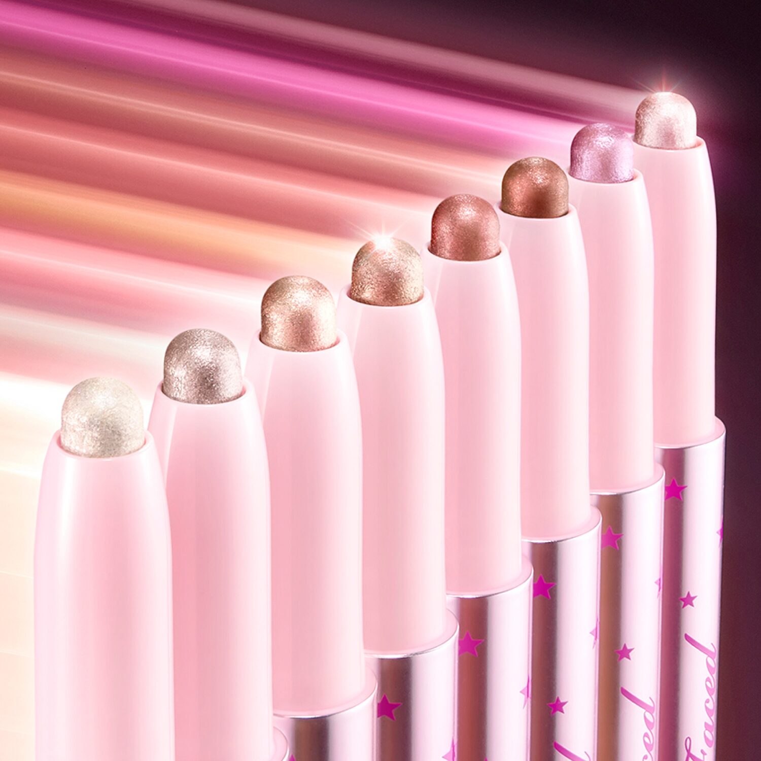 Too Faced Quickie Queen Cream Eye Shadow Stick
