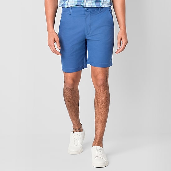 St. John's Bay Performance Mens 9" Moisture Wicking Golf Short
