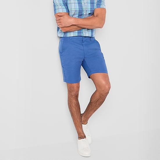 St. John's Bay Performance Mens 9" Moisture Wicking Golf Short