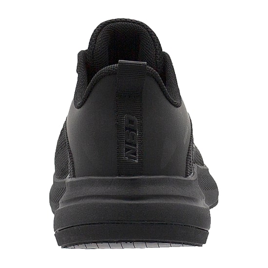 NSD Flash Slip Resistant Mens Round Closed Toe Work Shoes