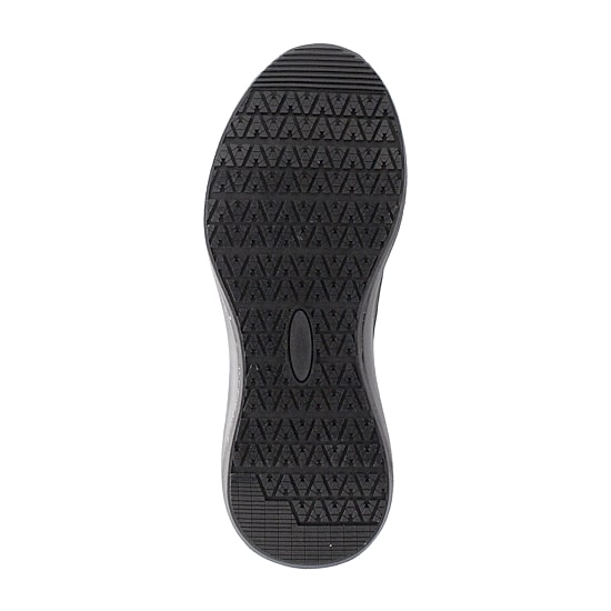 NSD Flash Slip Resistant Mens Round Closed Toe Work Shoes
