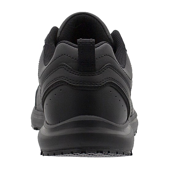 NSD Shadow Slip Resistant Mens Round Closed Toe Work Shoes