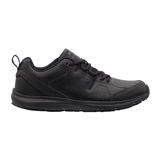 NSD Shadow Slip Resistant Mens Round Closed Toe Work Shoes