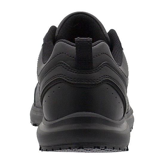 NSD Shadow Slip Resistant Womens Round Closed Toe Work Shoes