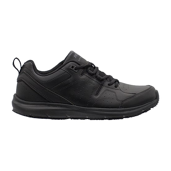 NSD Shadow Slip Resistant Womens Round Closed Toe Work Shoes