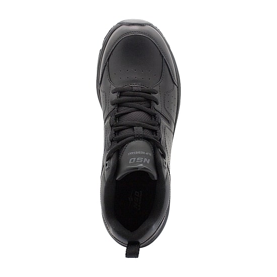 NSD Shadow Slip Resistant Womens Round Closed Toe Work Shoes