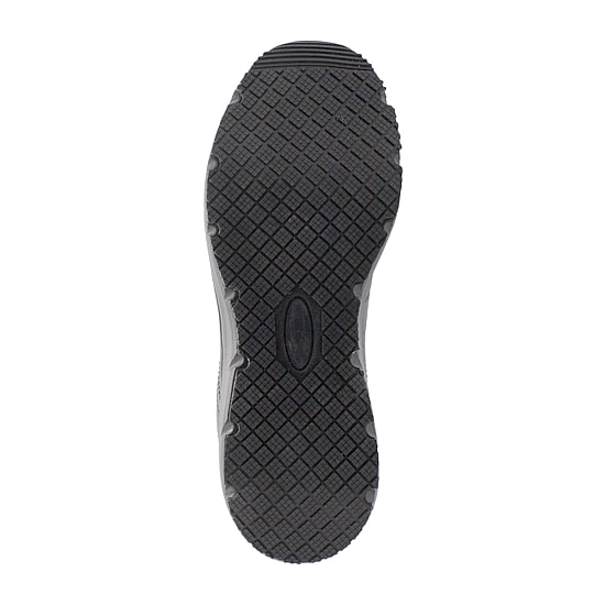 NSD Shadow Slip Resistant Womens Round Closed Toe Work Shoes
