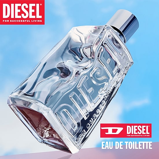 Diesel D Flacon Recharge - Refill Bottle, 5 Oz