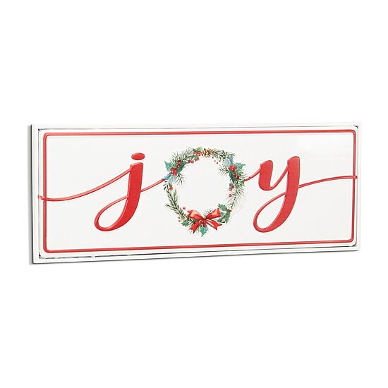 Cheungs Joy Wall Sign