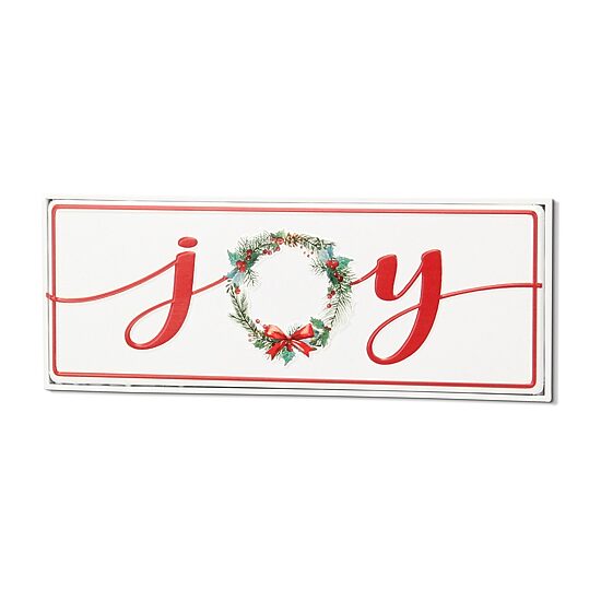 Cheungs Joy Wall Sign