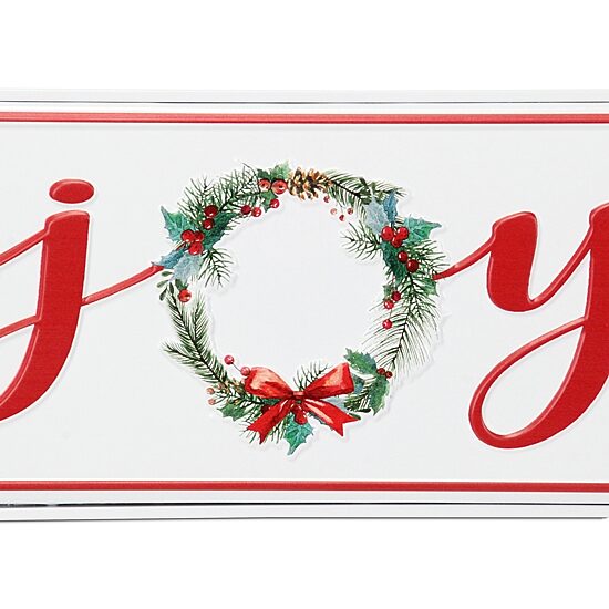 Cheungs Joy Wall Sign