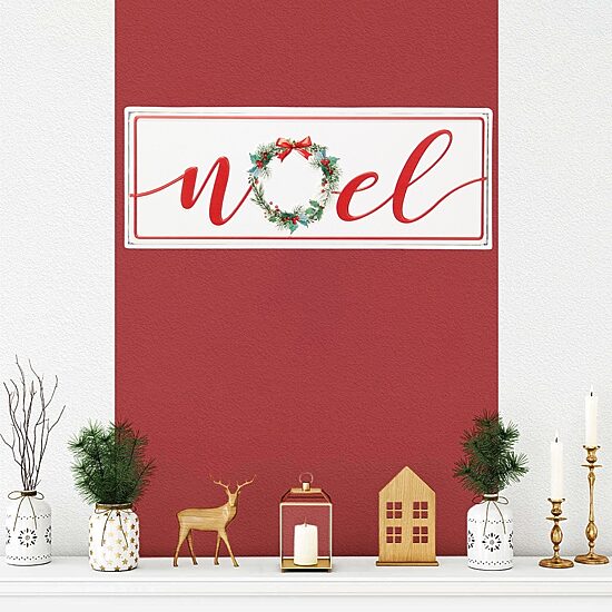 Cheungs Noel Wall Sign