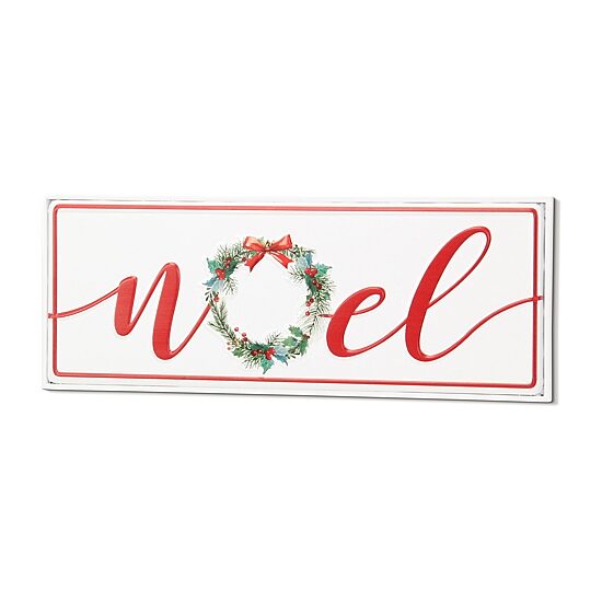 Cheungs Noel Wall Sign