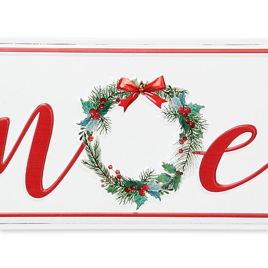 Cheungs Noel Wall Sign