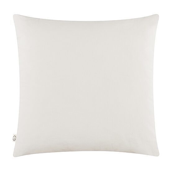 Indigo Road by Egypt Sherrod Tani Watercolor Botanical 100% Cotton Square Throw Pillow