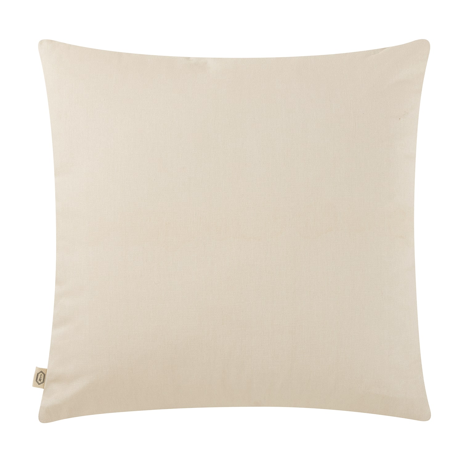 Indigo Road by Egypt Sherrod Azzo Multi-Weave Stripe 100% Cotton Square Throw Pillow