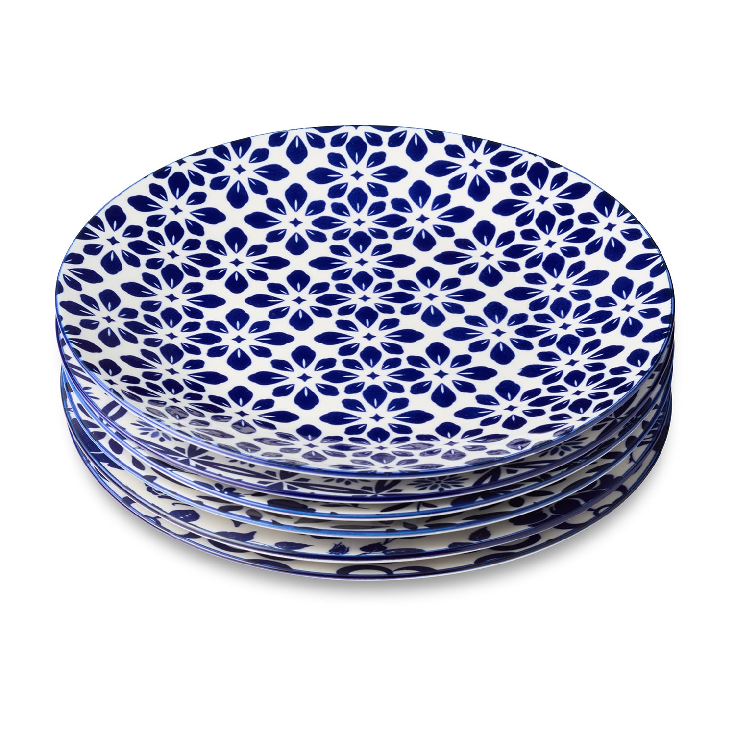 Certified International Madison 6-pc. Porcelain Dinner Plate