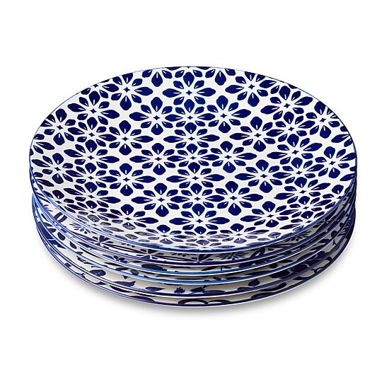 Certified International Madison 6-pc. Porcelain Dinner Plate