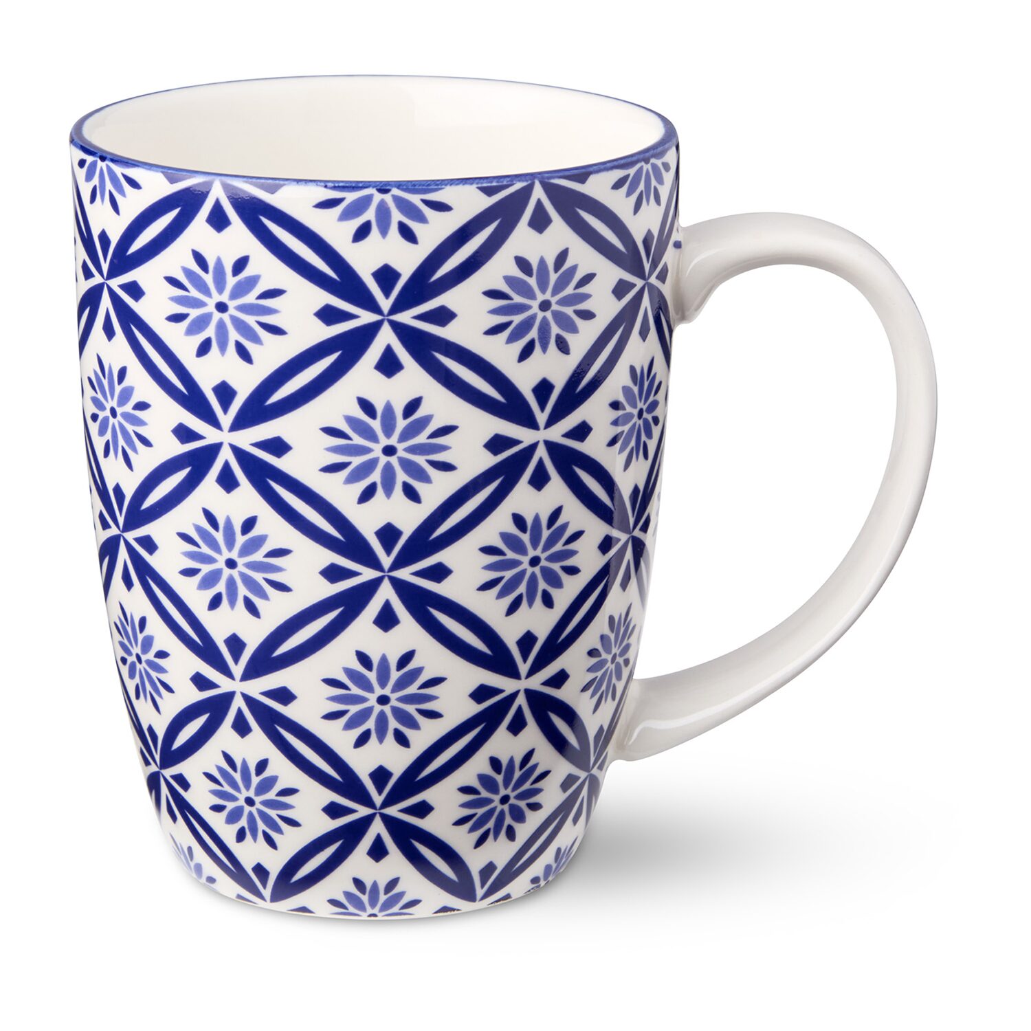Certified International Madison 6-pc. Coffee Mug
