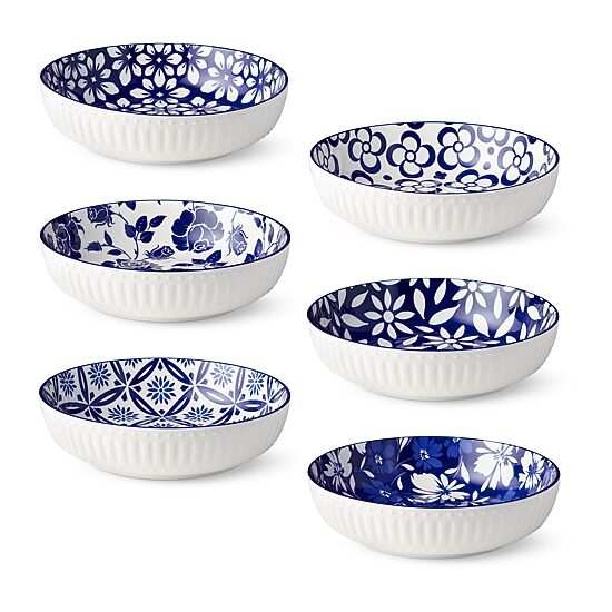 Certified International Madison 6-pc. Porcelain Soup Bowl