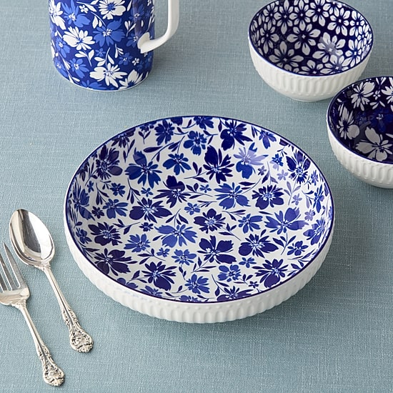 Certified International Madison Porcelain Serving Bowl