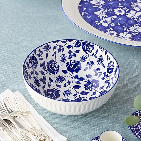 Certified International Madison Porcelain Serving Bowl