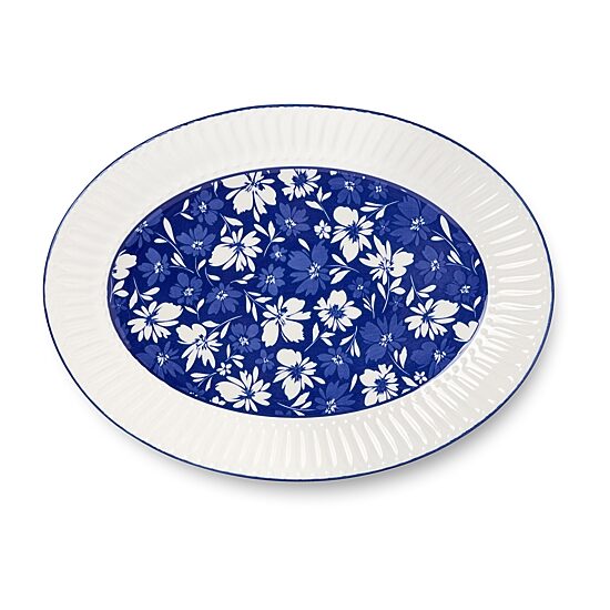 Certified International Madison Porcelain Serving Platter