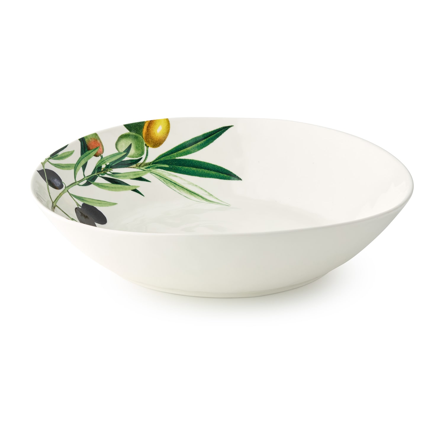 Certified International Oliva Stoneware Serving Bowl