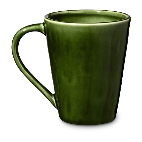 Certified International Verde 4-pc. Coffee Mug