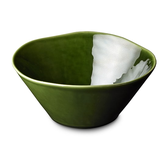 Certified International Verde Stoneware Serving Bowl