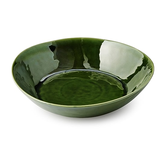 Certified International Verde Stoneware Serving Bowl