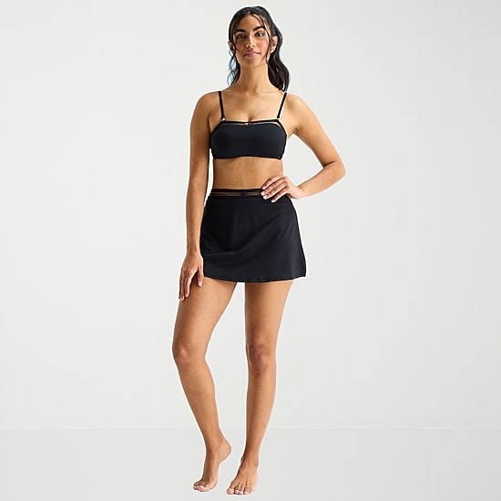 Mynah Womens Swim Skirt